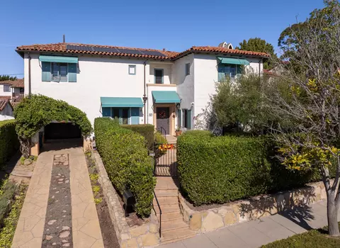 407 E Padre St, Santa Barbara, CA 93103