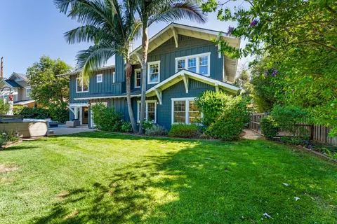 5139 Cathedral Oaks, Santa Barbara, CA 93111