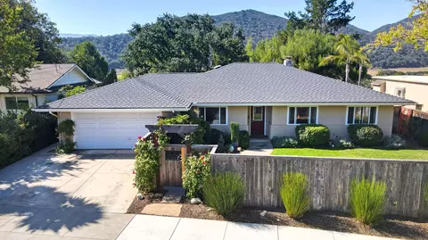 163 3rd St, Solvang, CA 93463