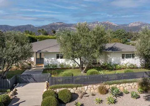 3706 Avon Ln, Santa Barbara, CA 93105