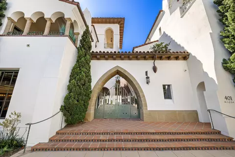 401 Chapala St #214, Santa Barbara, CA 93101
