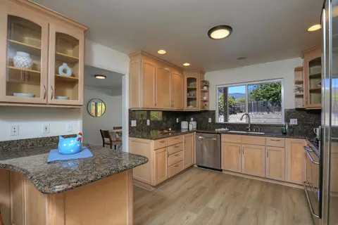Kitchen - 5964 Berkeley Rd, Goleta, CA 93117 photo 2 of 2