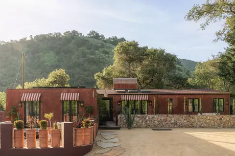 10802 Oak Knoll Rd, Ojai, CA 93023
