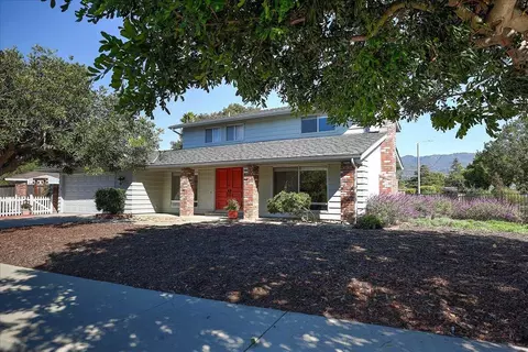 5710 Stow Canyon Rd, Goleta, CA 93117