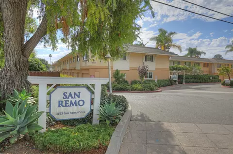 3663 San Remo Dr #4F, Santa Barbara, CA 93105