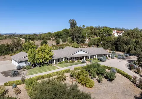 1665 N Refugio Rd, Santa Ynez, CA 93460