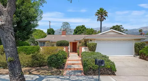 3676 Eileen Way, Santa Barbara, CA 93105