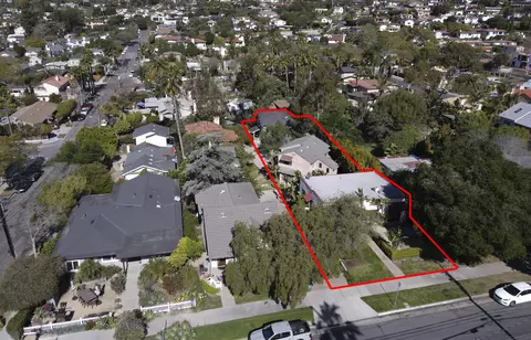 1111 E Cota St, Santa Barbara, CA 93103