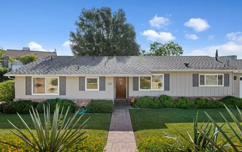720 Circle Dr, Santa Barbara, CA 93108