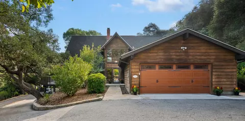340 W Mountain Dr, Santa Barbara, CA 93103