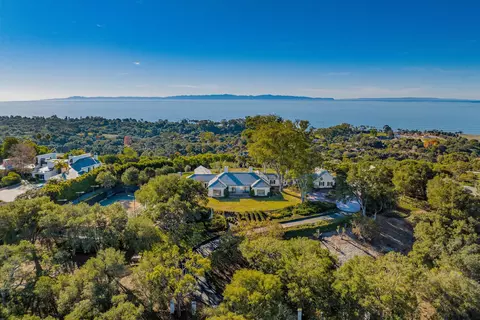4475 Via Abrigada, Santa Barbara, CA 93110