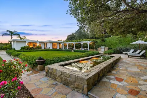 880 Knollwood Dr, Montecito, CA 93108