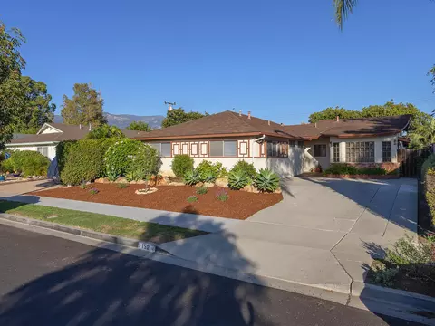 150 La Venta Dr, Santa Barbara, CA 93110