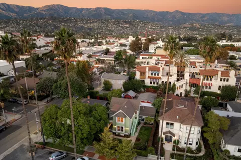 View/Area - 532 Brinkerhoff Ave, Santa Barbara, CA 93101 photo 3 of 6