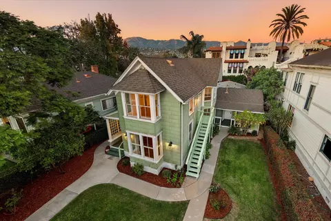 Exterior - 532 Brinkerhoff Ave, Santa Barbara, CA 93101 photo 2 of 6