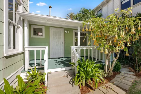 Exterior - 532 Brinkerhoff Ave, Santa Barbara, CA 93101 photo 6 of 6