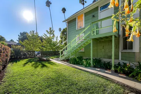 Exterior - 532 Brinkerhoff Ave, Santa Barbara, CA 93101 photo 5 of 6