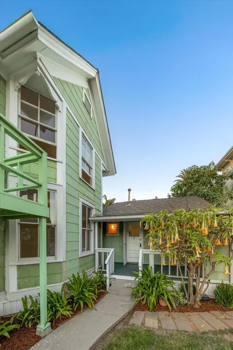 Exterior - 532 Brinkerhoff Ave, Santa Barbara, CA 93101 photo 4 of 6