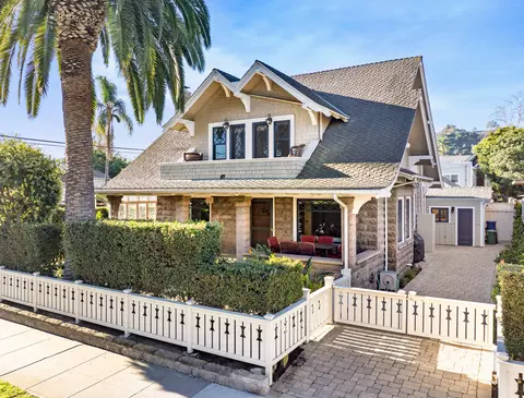 803 Bath St, Santa Barbara, CA 93101