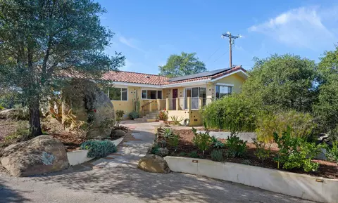 5637 W Camino Cielo, Santa Barbara, CA 93105