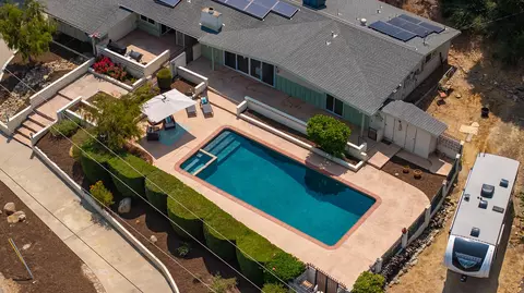 Exterior - 2027 Burnham Rd, Ojai, CA 93023 photo 13 of 13