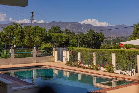Exterior - 2027 Burnham Rd, Ojai, CA 93023 photo 3 of 13