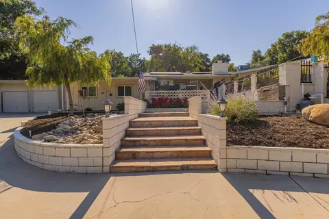 Exterior - 2027 Burnham Rd, Ojai, CA 93023 photo 7 of 13