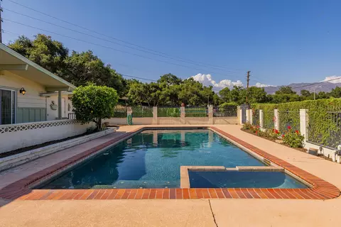 Exterior - 2027 Burnham Rd, Ojai, CA 93023 photo 10 of 13