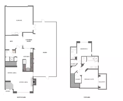 Floorplan - 7125 Georgetown Rd, Goleta, CA 93117 photo 1 of 1