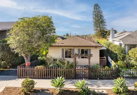 126 Santa Ynez St, Santa Barbara, CA 93103