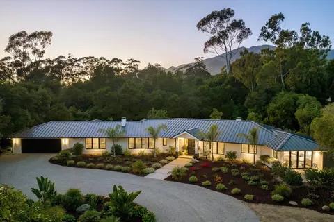 1848 E Valley Rd, Montecito, CA 93108