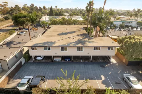Exterior - 23 Magnolia Ave, Goleta, CA 93117 photo 3 of 4