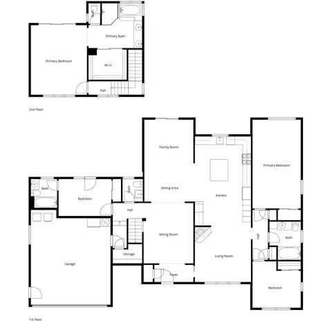 Floorplan - 524 Avalon St, Lompoc, CA 93436 photo 1 of 2