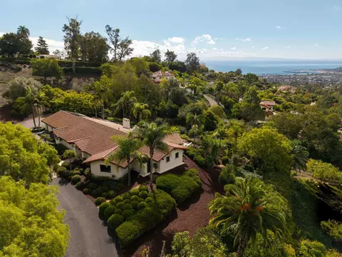 530 Barker Pass Rd, Santa Barbara, CA 93108