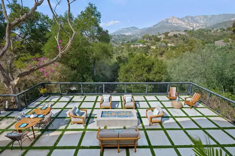 2253 Las Canoas Rd, Santa Barbara, CA 93105