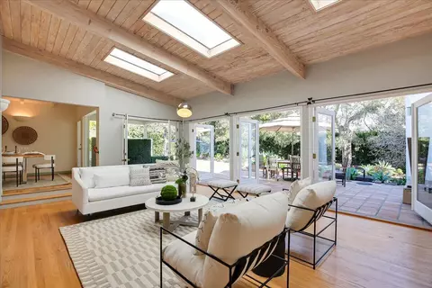 Living - 136 Olive Mill Rd, Montecito, CA 93108 photo 2 of 2