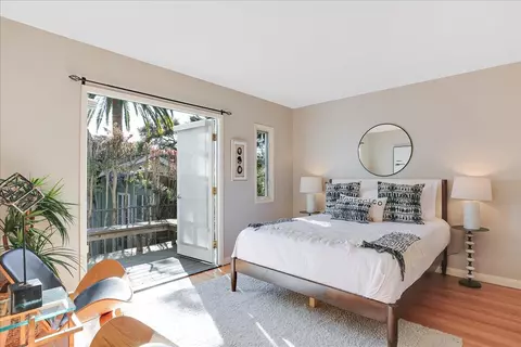 Bedroom - 136 Olive Mill Rd, Montecito, CA 93108 photo 2 of 3