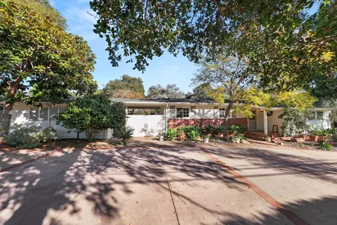 Exterior - 136 Olive Mill Rd, Montecito, CA 93108 photo 1 of 3