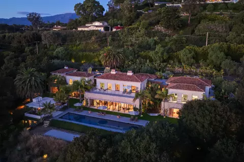 4160 La Ladera Rd, Santa Barbara, CA 93110