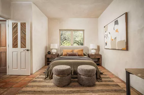 Bedroom - 3450 Thacher Rd, Ojai, CA 93023 photo 4 of 5