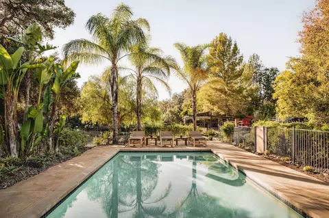 Exterior - 3450 Thacher Rd, Ojai, CA 93023 photo 2 of 11