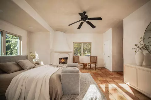 Bedroom - 3450 Thacher Rd, Ojai, CA 93023 photo 2 of 5