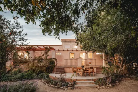 Exterior - 3450 Thacher Rd, Ojai, CA 93023 photo 8 of 11