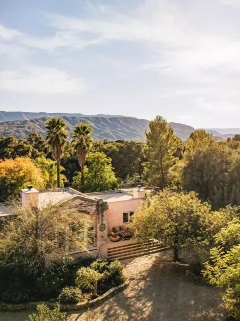 Exterior - 3450 Thacher Rd, Ojai, CA 93023 photo 10 of 11