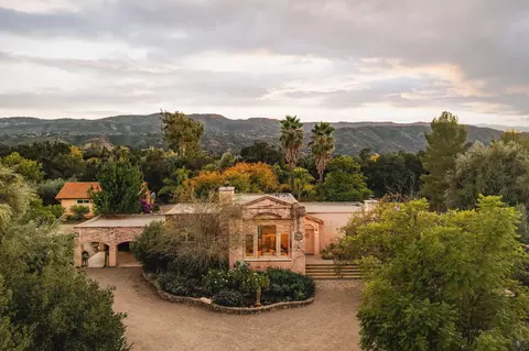 Exterior - 3450 Thacher Rd, Ojai, CA 93023 photo 11 of 11