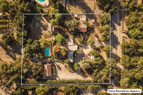 View/Area - 3450 Thacher Rd, Ojai, CA 93023 photo 4 of 4