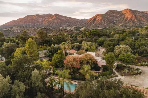 View/Area - 3450 Thacher Rd, Ojai, CA 93023 photo 2 of 4