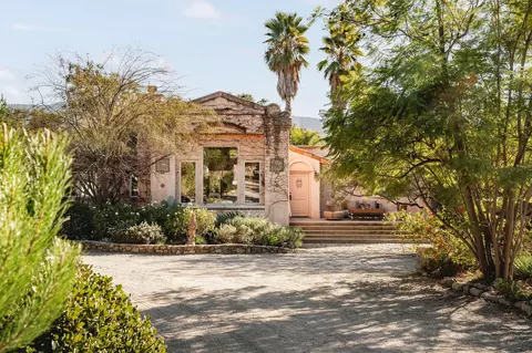Exterior - 3450 Thacher Rd, Ojai, CA 93023 photo 9 of 11
