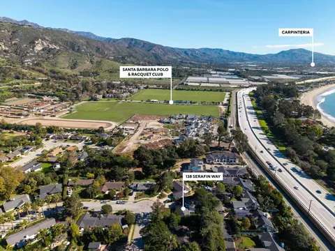 View/Area - 138 Serafin Way, Carpinteria, CA 93013 photo 4 of 13