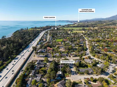 View/Area - 138 Serafin Way, Carpinteria, CA 93013 photo 5 of 13